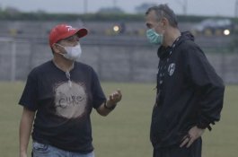 Liga Belum Ada Kepastian, CEO PSM Makassar: Masa Kita Mau Latihan Terus?
