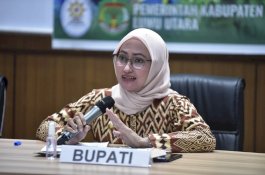 Bupati Luwu Utara Maksimalkan Penanganan COVID-19 di Hulu