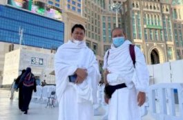 327 WNI di Arab Saudi Ikut Berhaji Tahun Ini, Masih Bisa Bertambah