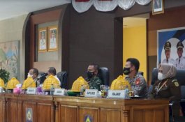 Buka Pelatihan Dasar CPNS, Bupati Jeneponto: Minta Pindah Tugas Sebelum 10 Tahun Dianggap Mundur