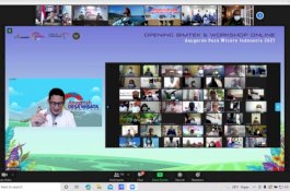 Sulsel Usulkan 161 Desa Wisata Ikuti Ajang Anugerah Desa Wisata 2021