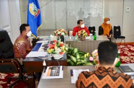 Izin Selesai dalam 19 Menit dengan Biaya Rp50 Ribu, Panelis KIPP Terkesima Dengar Penjelasan Plt Gubernur Sulsel