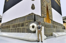 Jemaah Calon Haji Masuk Mekah Besok, Masjidilharam Ditutup bagi Masyarakat Umum hingga 23 Juli