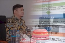  Inovasi Sahabat Lapor Gowa Masuk Top 99 Kompetensi Inovasi Pelayanan Publik 2021 