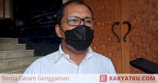 Danny Pomanto Akan Kumpulkan Ribuan Relawan Satukan Pikiran