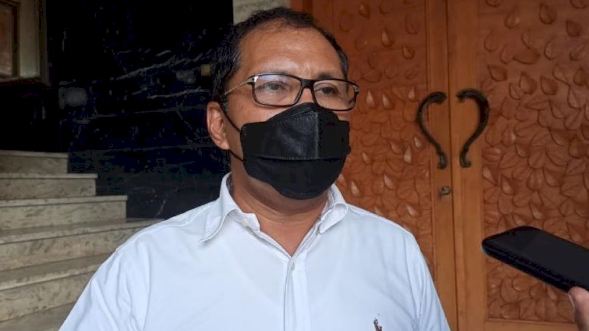 Danny Pomanto Akan Kumpulkan Ribuan Relawan Satukan Pikiran