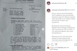Copot Satpol PP Penampar Pemilik Kafe, Bupati Adnan: Stop Kekerasan, Stop Bullying