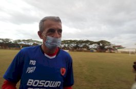 Hanya Cetak Dua Gol, Milomir Seslija Sebut Pemainnya Kehilangan Fokus