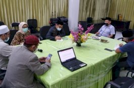 Gelar Rapat Mendadak, Masjid Al-Markaz Al-Islami Tiadakan Salat Iduladha