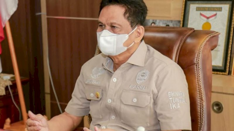Buka Muscab Ikatan Dokter Indonesia Barru, Bupati Titip Pesan Tingkatkan Pelayanan