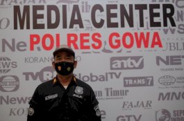 Sekretaris Satpol PP Gowa Nonaktif Ditahan, Polisi Harap Jangan Ada Lagi Bully
