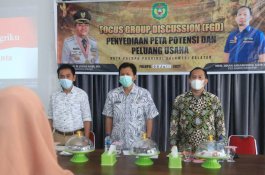DPMPTSP Palopo Minta Masukan Penyusunan Peta Potensi dan Peluang Usaha