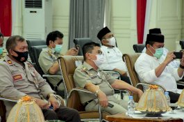 Wali Kota Palopo Ajak Masyarakat Disiplin Prokes