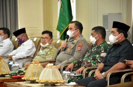 Wali Kota Palopo Pimpin Rapat Penentuan Lokasi Salat Iduladha