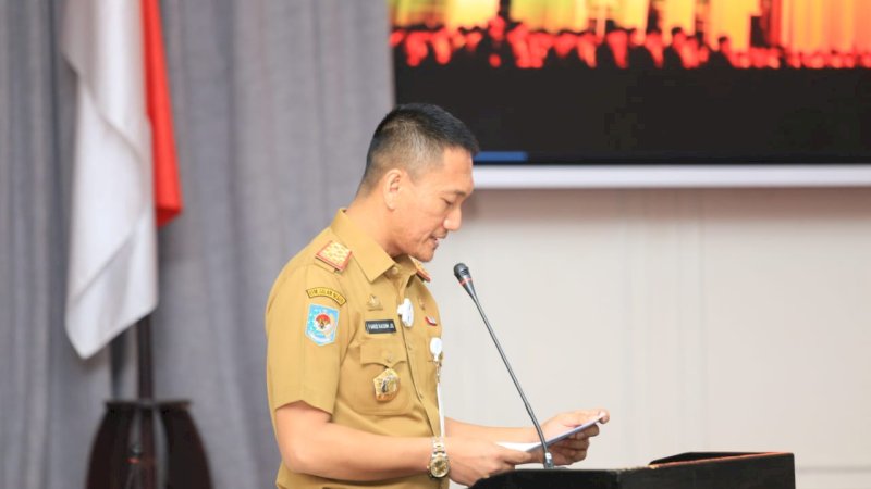 Tuntaskan Stunting, Plt Kepala DPPKB Palopo Harap Panitia Kurban Kolaborasi dengan Pemerintah