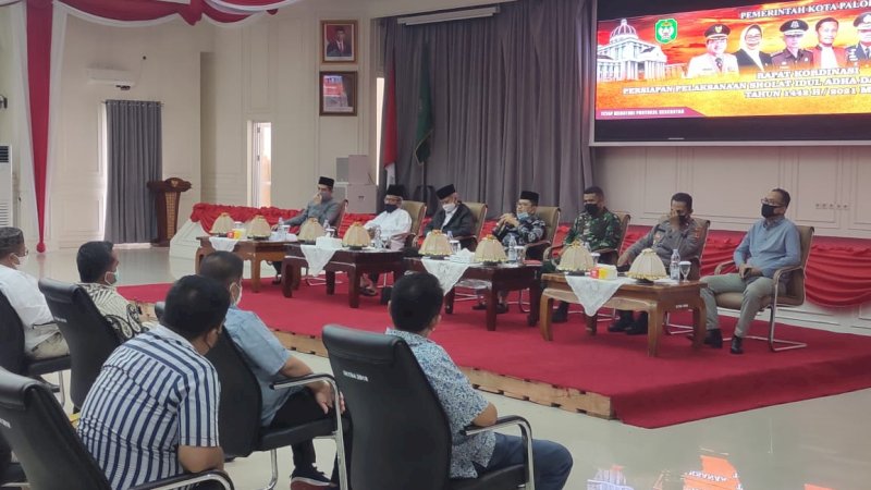 Wali Kota Palopo: Salat Iduladha di Rumah Masing-masing