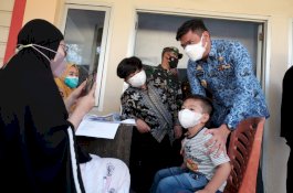 Bupati Gowa Minta Pemprov Sulsel Bantu Non Penerima PKH dan BST