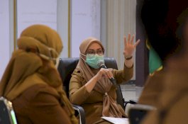 Kasus COVID-19 Meningkat, PNS Luwu Utara Kembali Bekerja dari Rumah