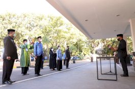 Bupati Bantaeng Minta ASN Disiplin dan Beri Pelayanan Humanis