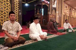 Takbir Keliling Ditiadakan, Salat Iduladha Tetap Digelar di Masjid Agung Jeneponto