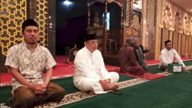 Takbir Keliling Ditiadakan, Salat Iduladha Tetap Digelar di Masjid Agung Jeneponto