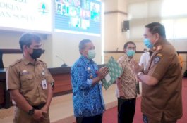 Sekda Sulsel Ajak Seluruh Elemen Jaga Hutan