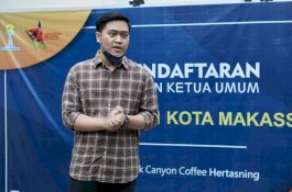 Nidal Rusdin, Anak Rudal Ikut Bertarung Jadi Ketua Hipmi Makassar