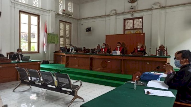 36 Tahun Jadi Kontraktor, Agung Sucipto Menyesal dan Mengaku Sangat Malu dengan Tindakannya
