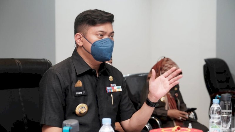 Bupati Gowa Serahkan Ranperda RPJMD 2021-2026 ke DPRD