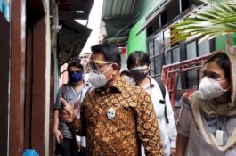 Ajak Warga Gunakan Masker, KSP Punya Gerakan dari Pintu ke Pintu