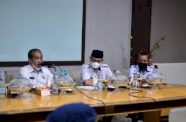 Bupati Sidrap Harap Seluruh Desa Terkoneksi Internet