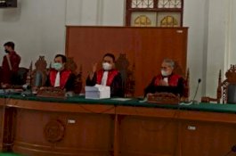 Diduga Bantu Nurdin Abdullah Terima Suap, Ini Dakwaan Eks Sekretaris Dinas PUTR Sulsel