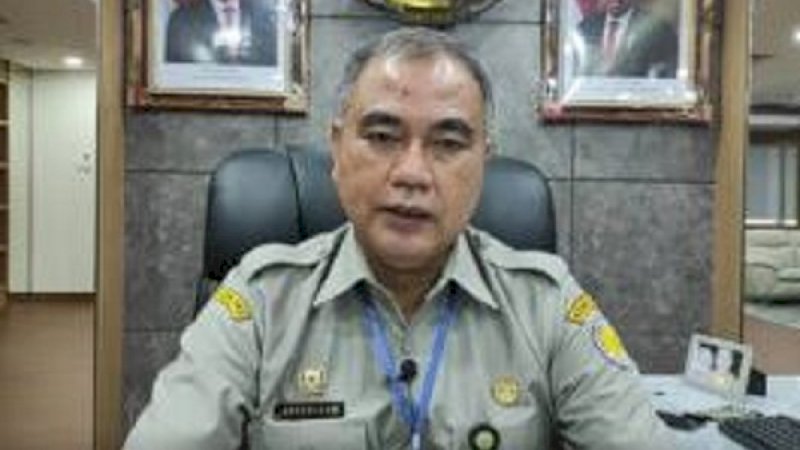 Direktur Jenderal Peternakan dan Kesehatan Hewan, Nasrullah.