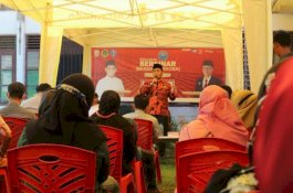 Demi Kemaslahatan Umat, RTQ Dorong Kader PPP Makassar Sukseskan Kelurahan Bersih Narkoba