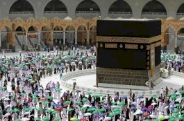 Optimis Berangkatkan Jemaah Haji Tahun Ini, Kemenag: Kepastian Haji  Tinggal Tunggu Keputusan Arab Saudi