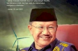 Genap 62 Tahun, Bupati Jeneponto Iksan Iskandar Karaeng Ninra Banjir Doa di Hari Jumat