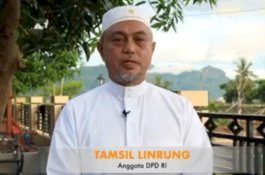 Anggota Dewan Tutup Akses Masuk Pondok Tahfiz, Senator Tamsil Linrung Angkat Bicara