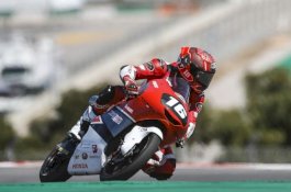Pembalap Honda Asal Indonesia Akan Bersaing di CEV MotorLand Aragon