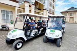 Kamarnya Setara Hotel, Asrama Haji Makassar Siap Tampung 500 Pasien Covid-19