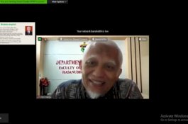 Guru Besar FKM Unhas Ungkap Hubungan