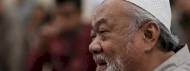 "Inilah Kurban dan Jumat Terakhirku," Isyarat Sesepuh Wahdah Islamiyah HM Dain Yunta Sebelum Wafat
