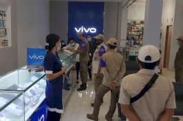 Putus Mata Rantai Covid 19, Satgas Raika Biringkanaya Tak Henti-hentinya Imbau Warga Patuhi Prokes