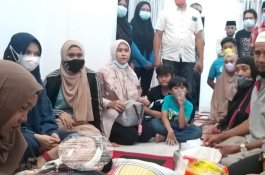 Terjatuh saat Hendak Belanja, Cucu Guru Besar UIN Alauddin Makassar Tewas Digilas Mobil Tetangga