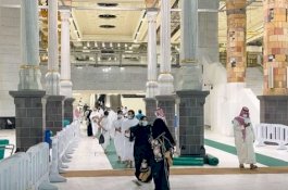 Alhamdulillah, Umrah Segera Dibuka Pasca Ibadah Haji yang Sukses Tanpa Infeksi Covid-19