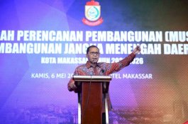 PPKM Level IV Diberlakukan, Wali Kota Makassar Siapkan Bansos 100 Ribu Paket untuk Masyarakat