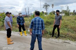 Saluran Pembuangan Air di Masamba akan Dibuat Permanen