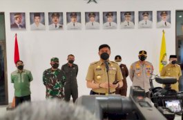 Gowa PPKM Level 3: Resepsi Pernikahan Tanpa Makanan, ASN Bagikan Lokasi 4 Kali Sehari