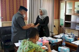 Pansus I DPRD Jeneponto Kritisi Realisasi PAD Nol Persen Dinas Pertanian