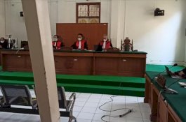 Permohonan Justice Collaborator Agung Sucipto Ditolak, Ini Alasan Hakim