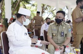 Ustaz Das'ad Akui Kinerja Ilham Azikin: Muda Tapi Dewasa Memimpin Bantaeng
